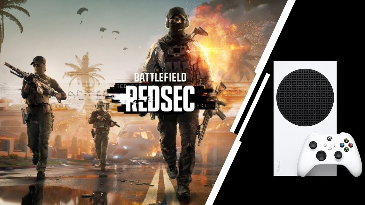 Battlefield 6 REDSEC | Xbox Series (Gameplay) | 1080p | No Commentary