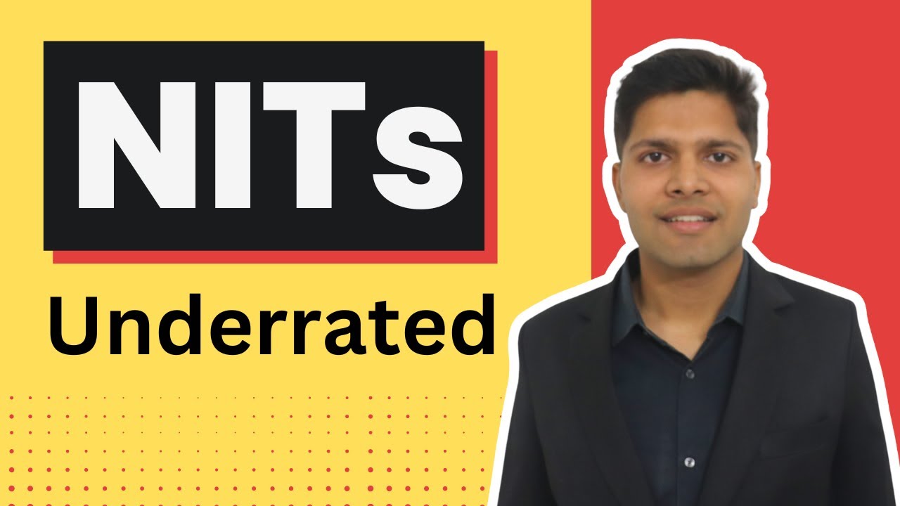 NITs - One of the Best Colleges! (Review)