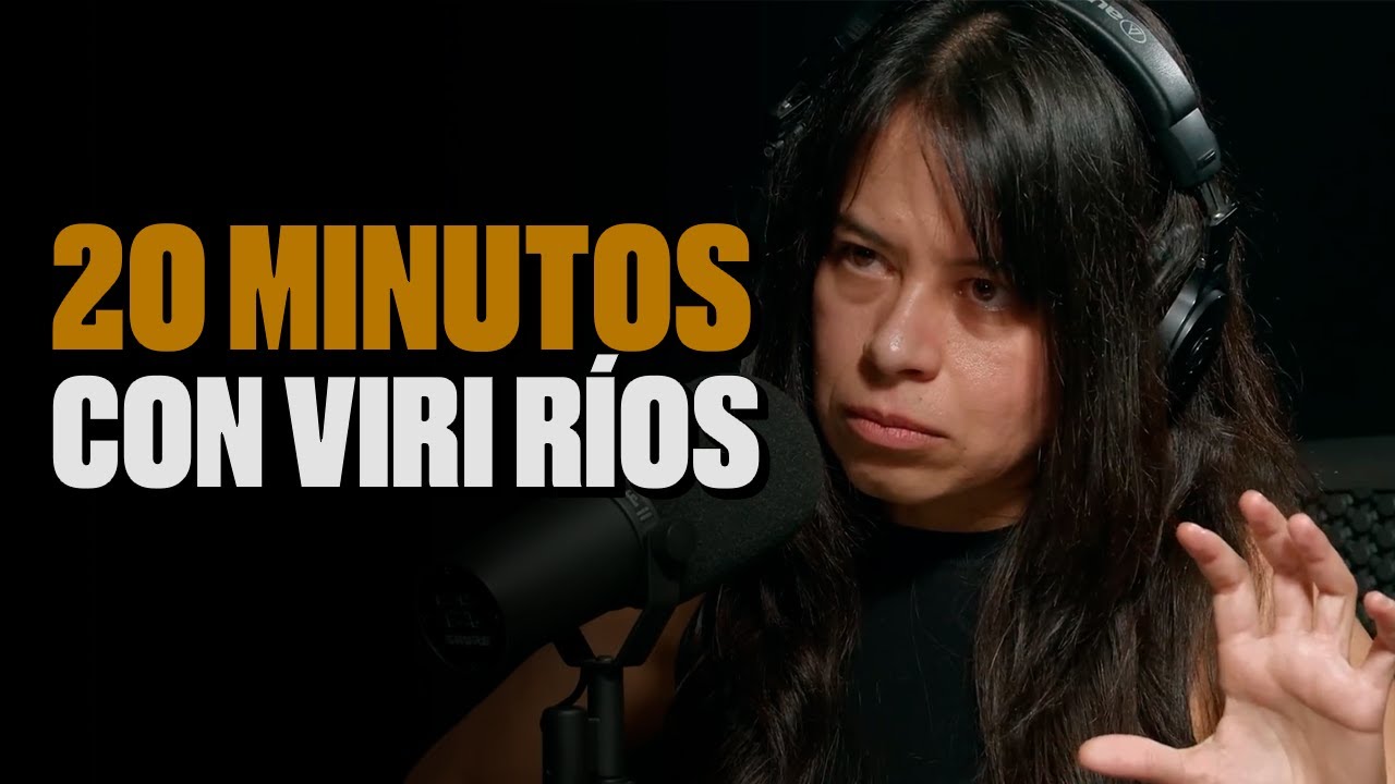 Los MEJORES 20 minutos con VIRI RÍOS