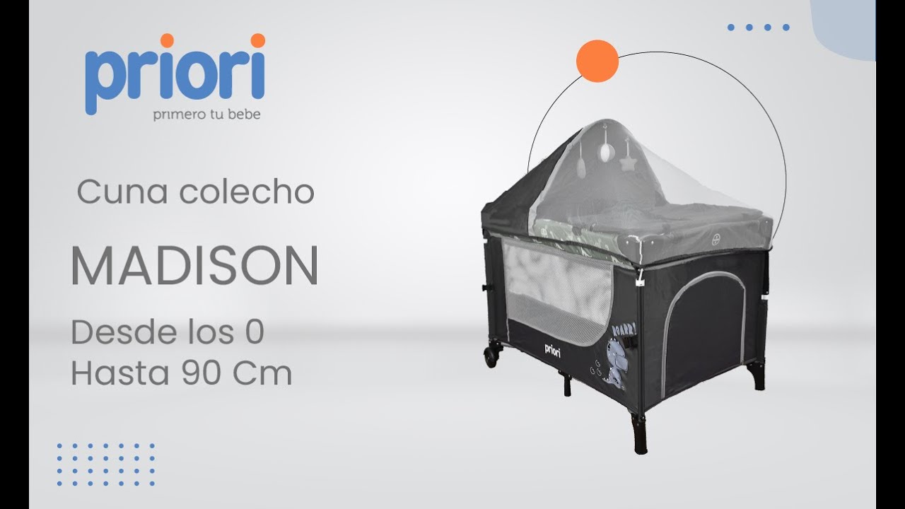 Детская кроватка/манеж/совместный сон MADISON