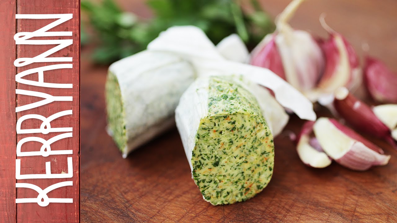Ultimate Garlic Butter