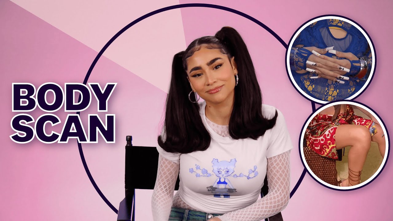 Paloma Mami's Tattoo Meaning Will Make You Cry | Body Scan | Women's Health