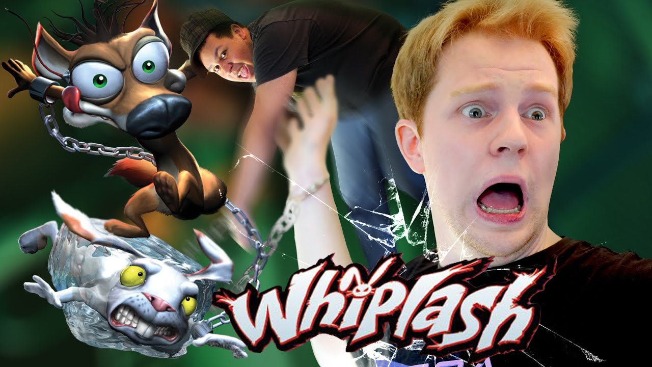 Whiplash - Nitro Rad