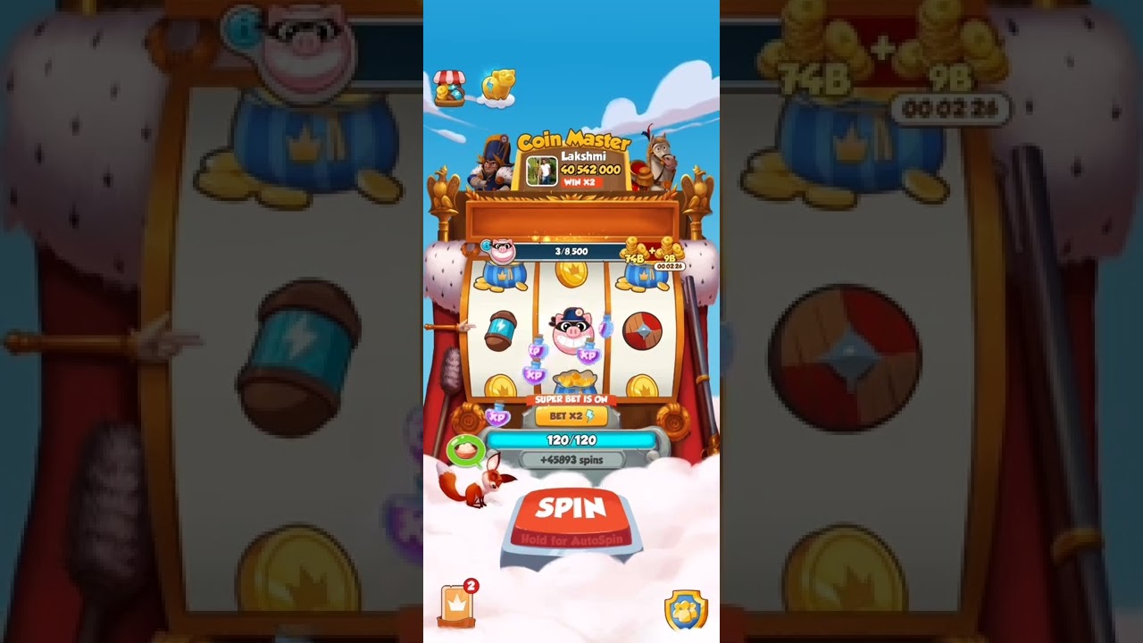 coin master village 187,188,189,190,191,192 complete
