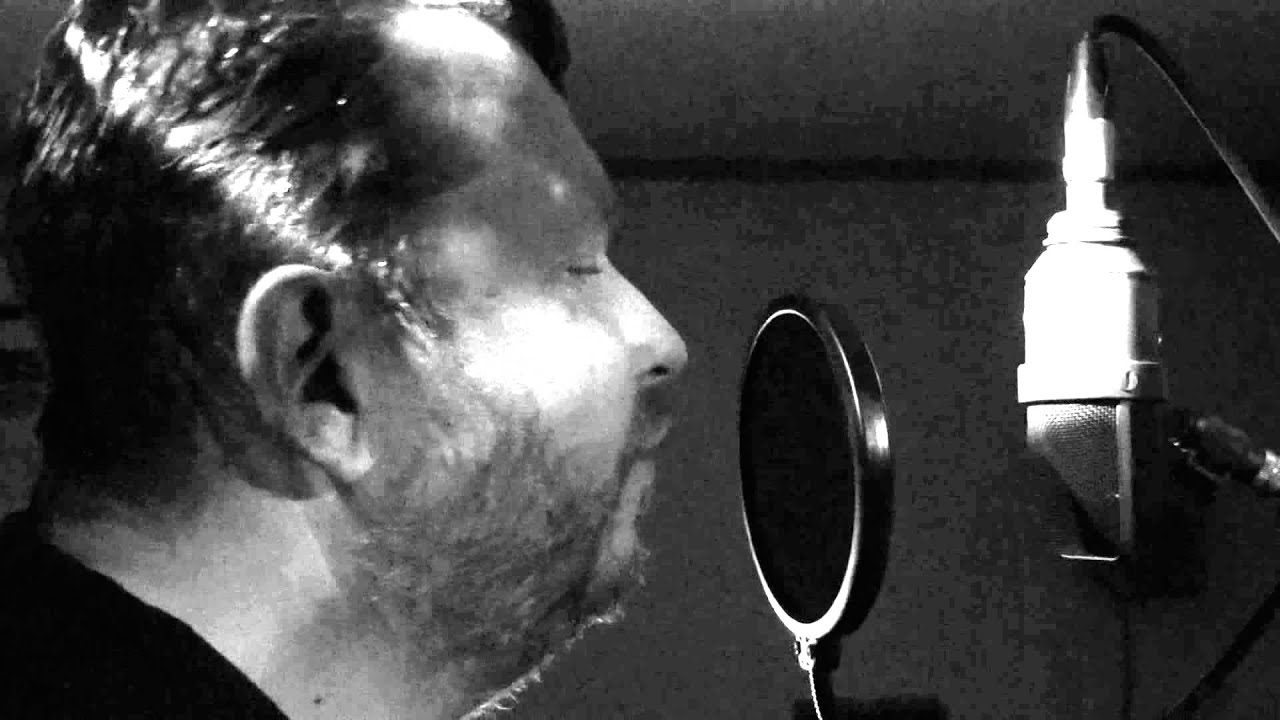 Go Gentle - Robbie Williams (Cover by uwewilly)