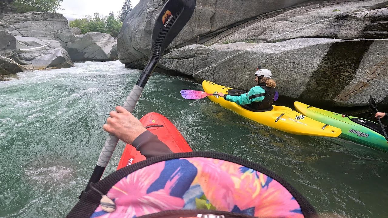 Alpine Sprint Section - Sesia River - Valsesia Italy Day 3 -  5/13/2025