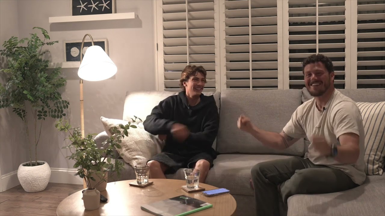 La vita di un teenager surfista in California: Alberto Barzan