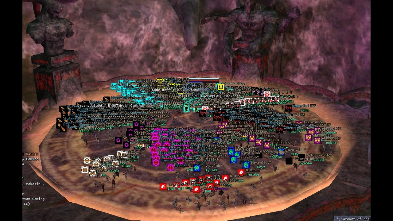 11.02 [LIVE] OBT RF RETURN - War Pagi Bre #rfonline #rfreturnrpg #games