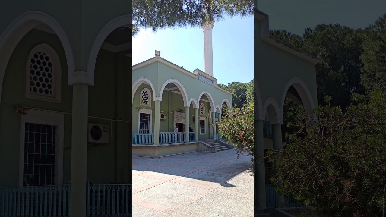 Enes HAMDEMİRCİ Uşşak Makamı Cuma Salası Dokuz Eylül İlahiyat Fakültesi Camii