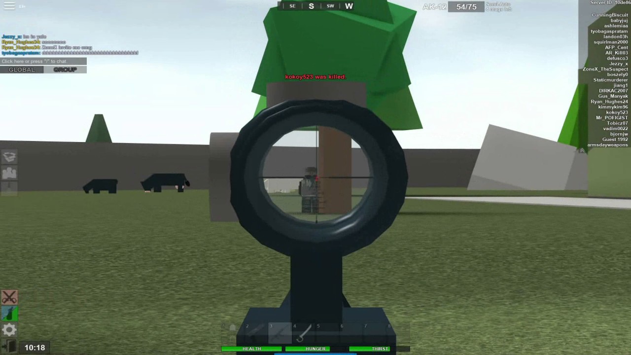 Apocalypse Rising Kill Montage: 