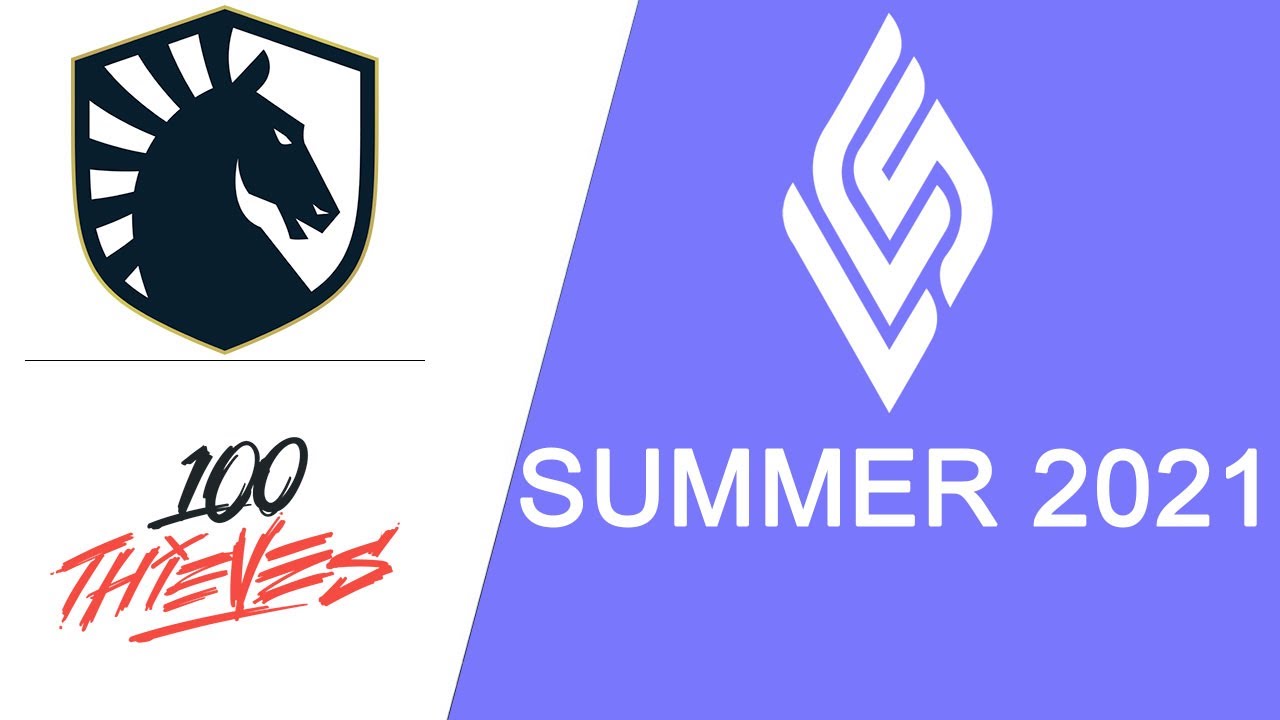 TL vs 100T | Team Liquid vs 100 Thieves | LCS Summer 2021 (20 June 2021)