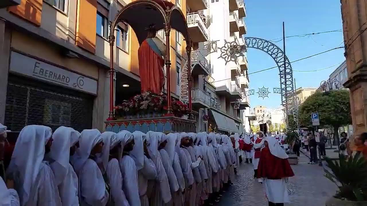 In DIRETTA da Enna,  Festa del Sacro Cuore di Gesù.