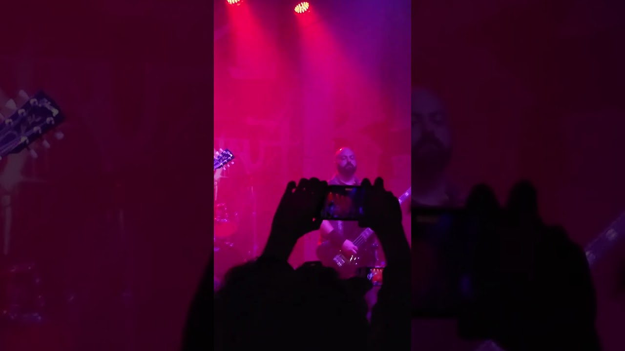 Psychonaut 4 - Tbilisian tragedy (Live in Tbilisi)
