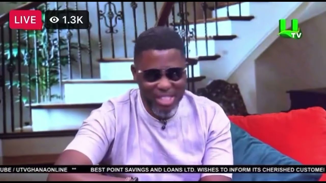 Sarkodie is stingy Because he doesn’t throw money around?