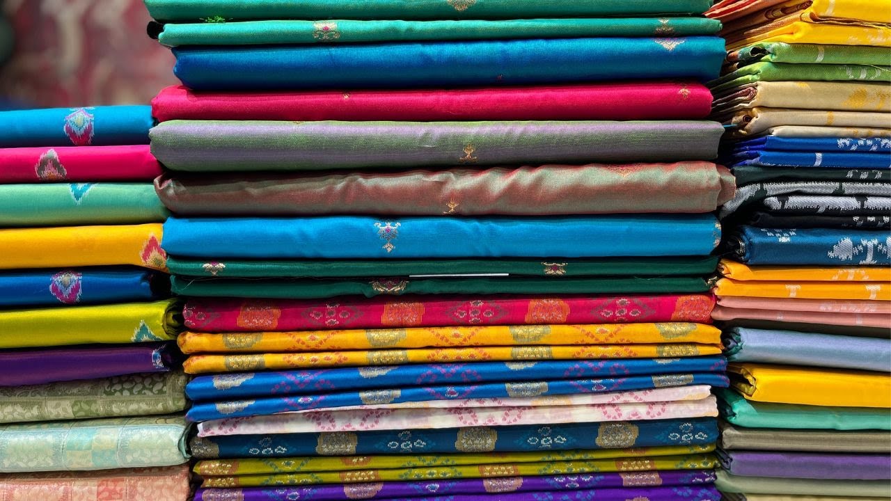 Silk Saree Collection with Price Kolkata Barabazar | Maya Sarees Latest Silk Saree Collection