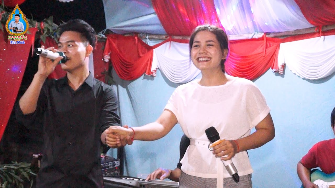សត្វចាបយំចេក / Romvong khmer BaGiam - Duyên hải - Trà Vinh - 18 - 3 -2021