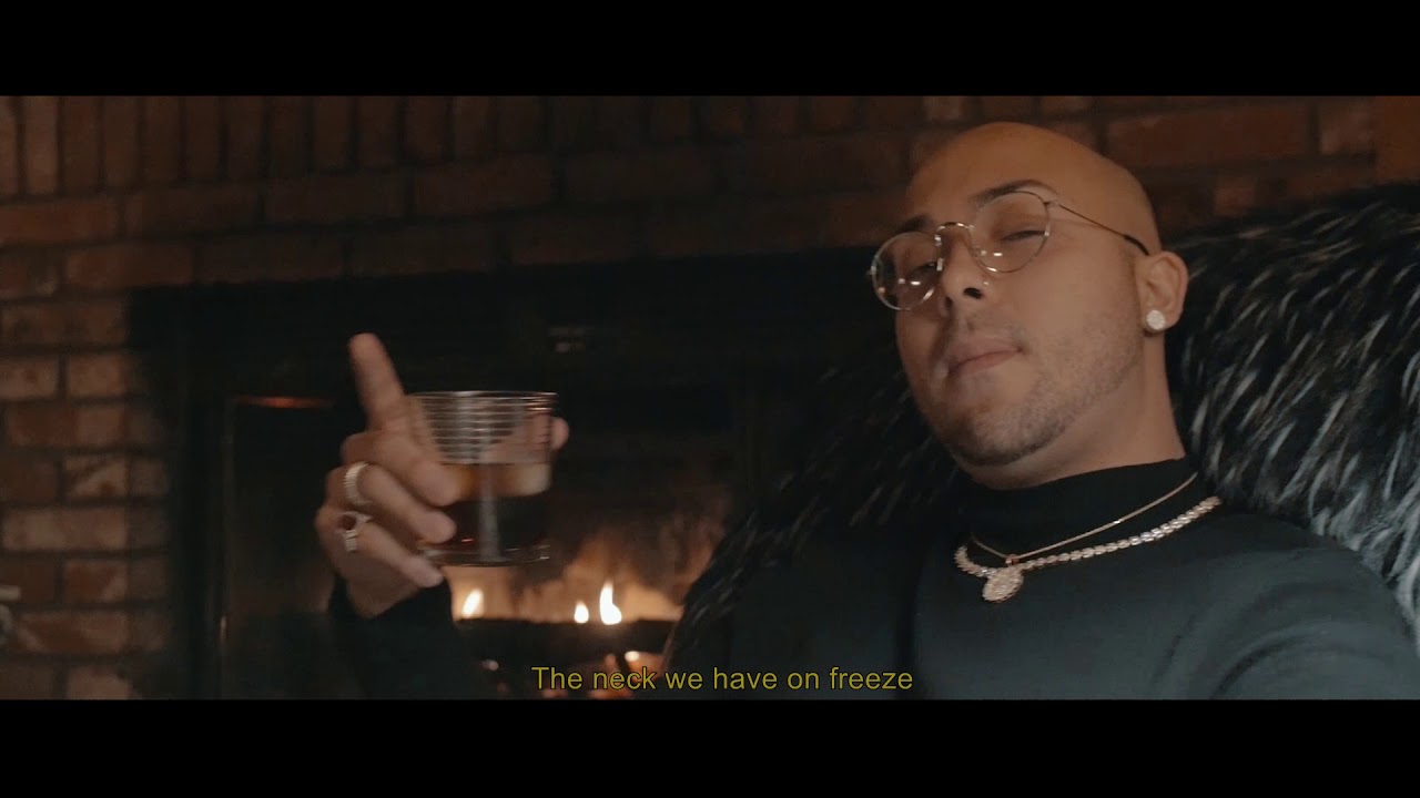 FREEZE (Video Oficial) - Oplus