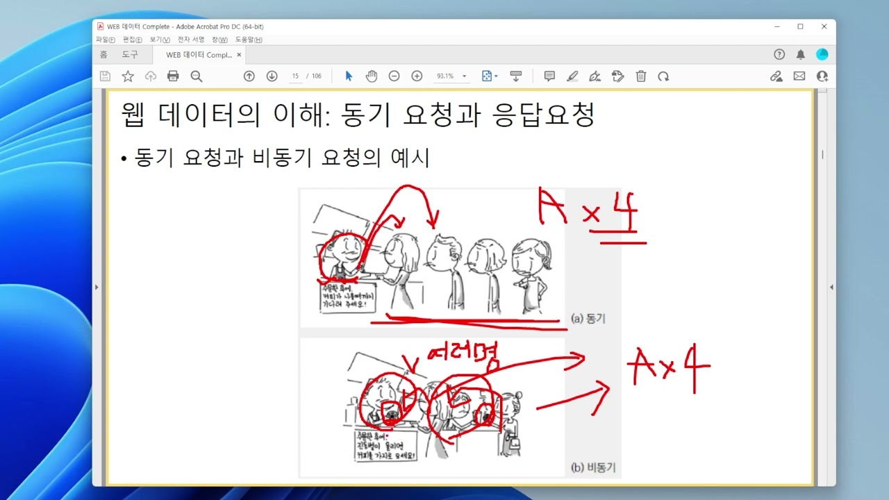 [웹데이터의 이해]  웹데이터의 기초