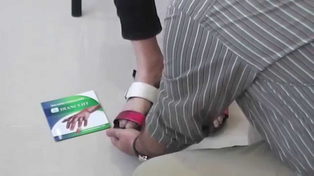 prótesis para dedo del pie (toe prosthesis), No. 92