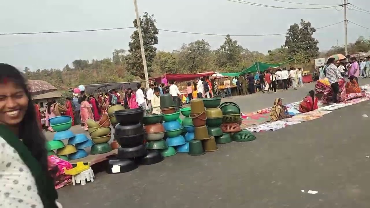 📍सयाली मेला 📍(सिलवासा दादरा नगर हवेली)