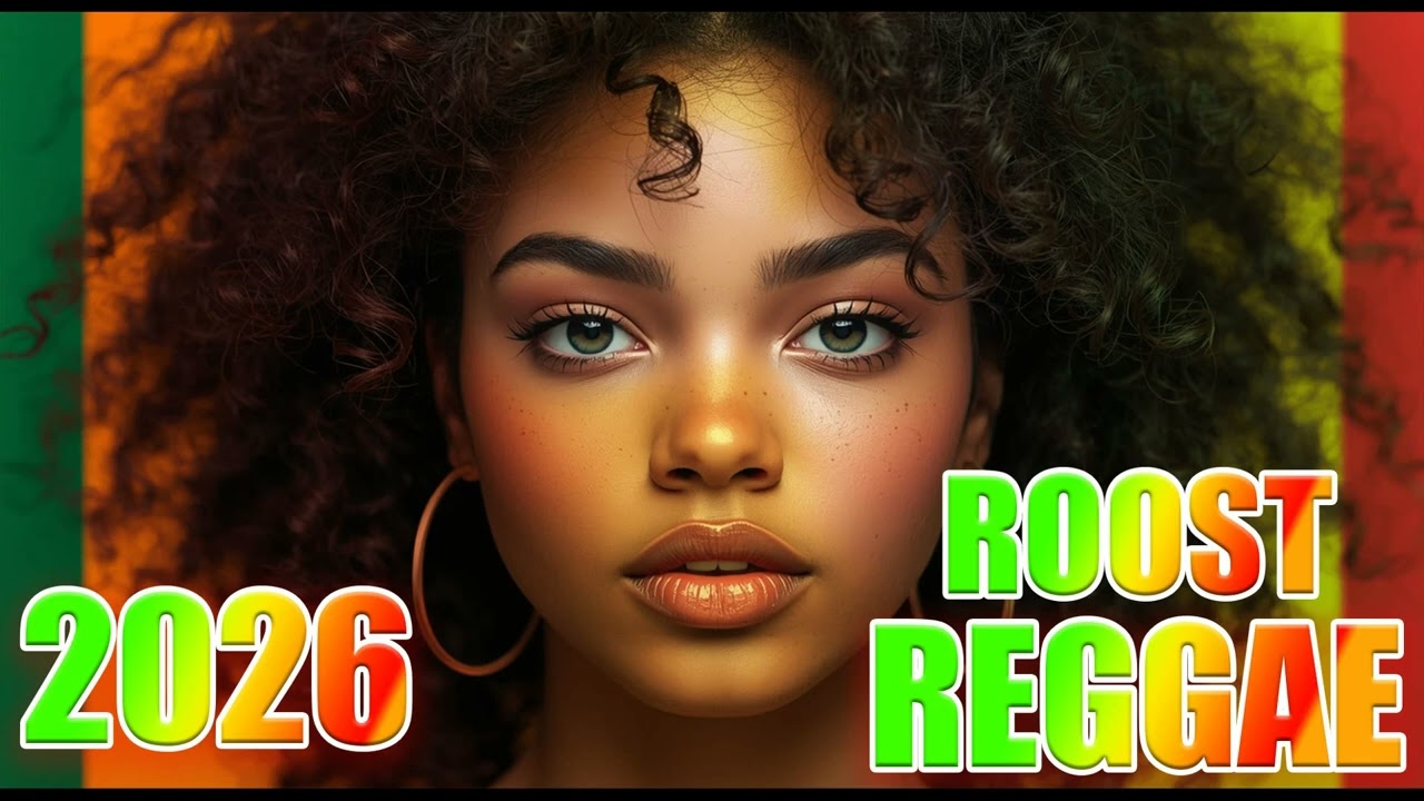 SELEÇÃO MIX REGGAE - O MELHOR SÓ SUCESSOS 2026 DUB & ROOST