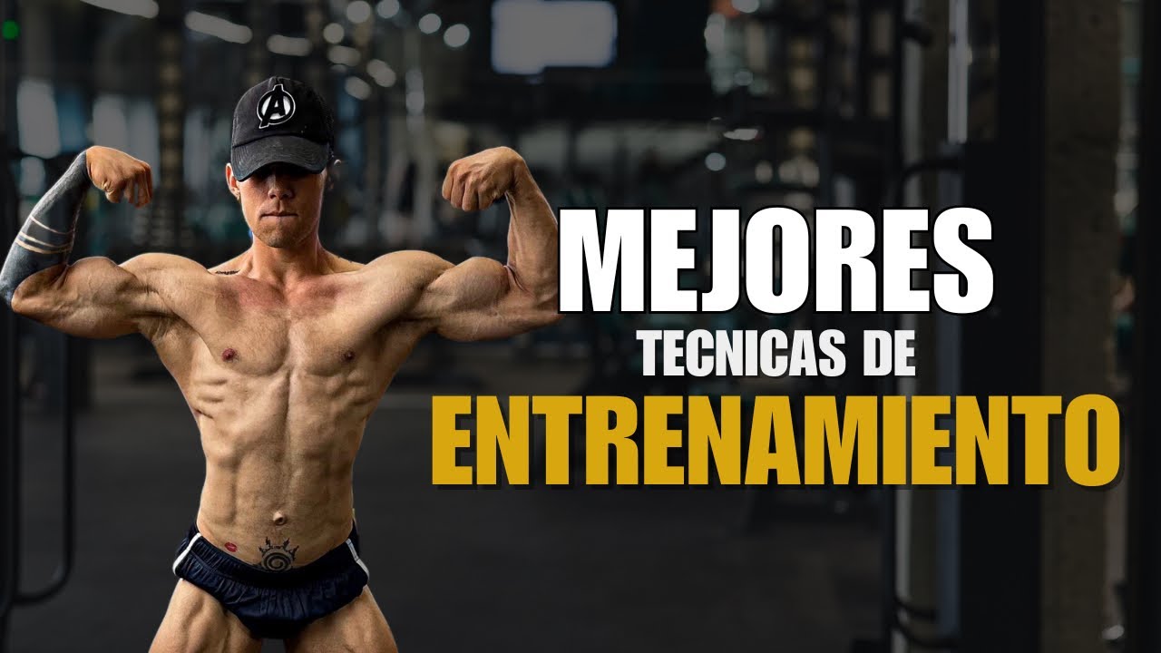 Técnicas de entrenamiento AvAnzAdAs.