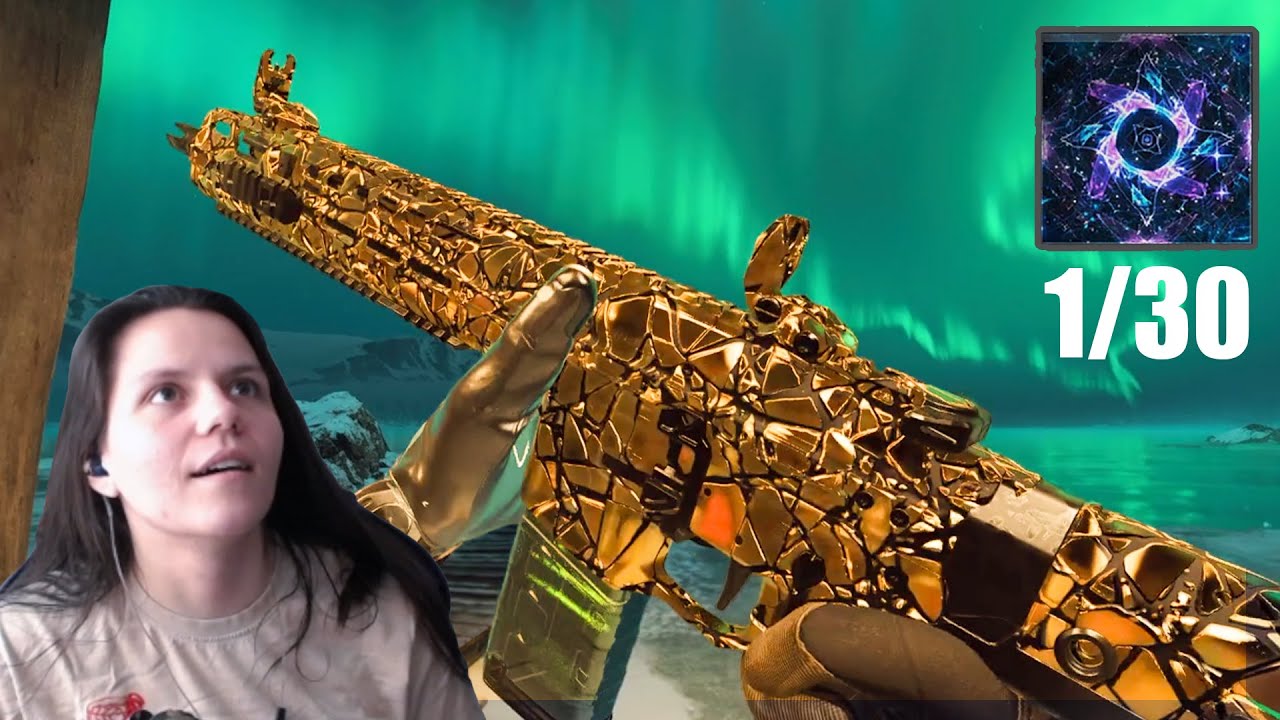The Grind Begins&hellip; M15 Mod 0 Shattered Gold | BO7 Singularity Journey
