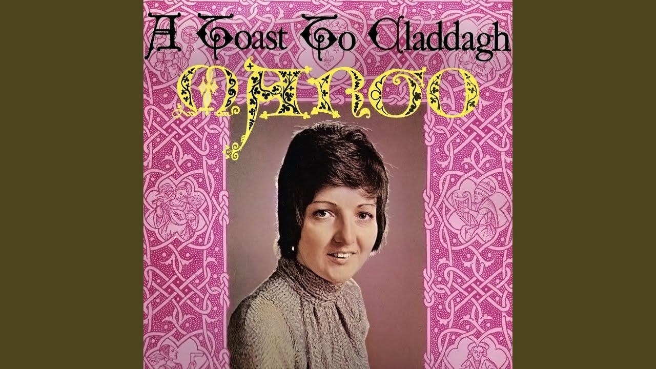 Here's a Toast to You Claddagh