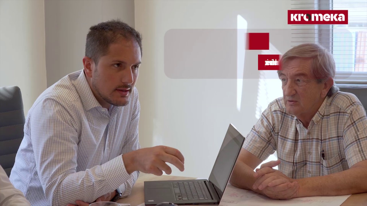 Kromeka Company Video