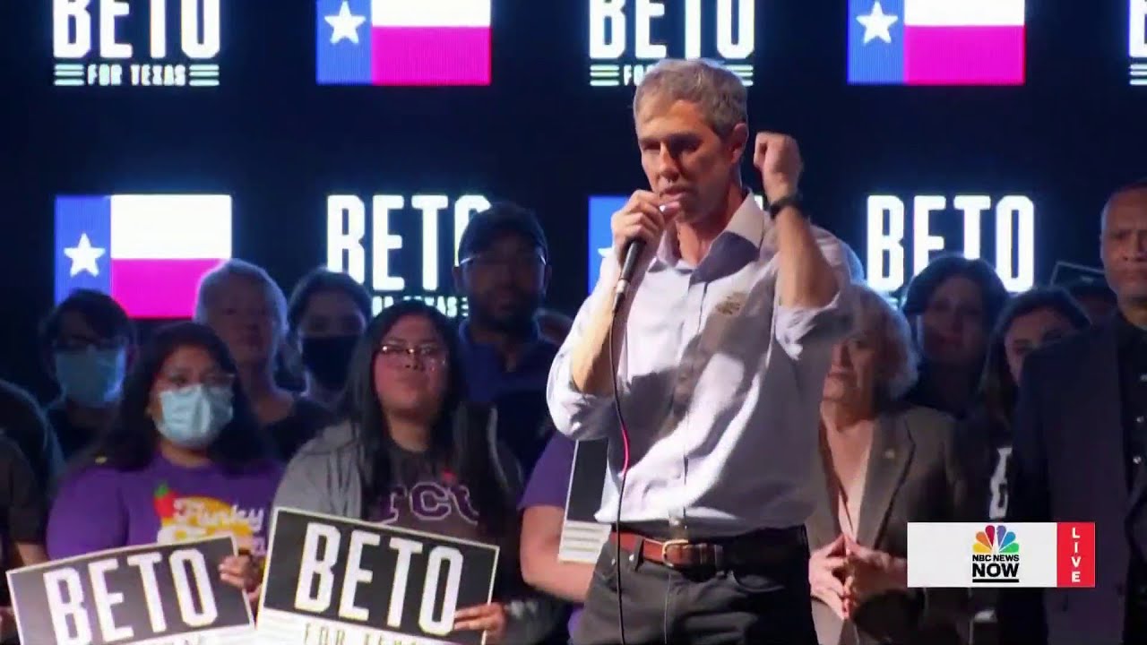 Greg Abbott, Beto O&rsquo;Rourke Win In Texas Governor Primary Races