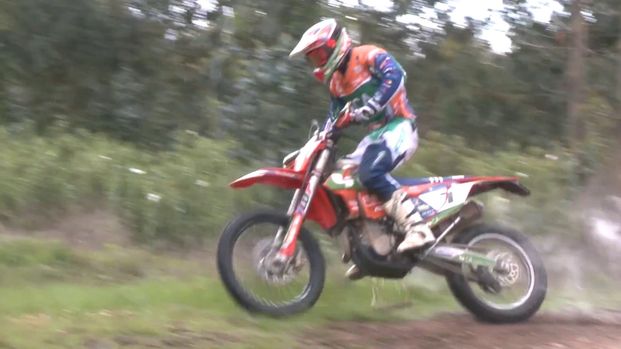 Mário Patrão (KTM) no CNTT 2017