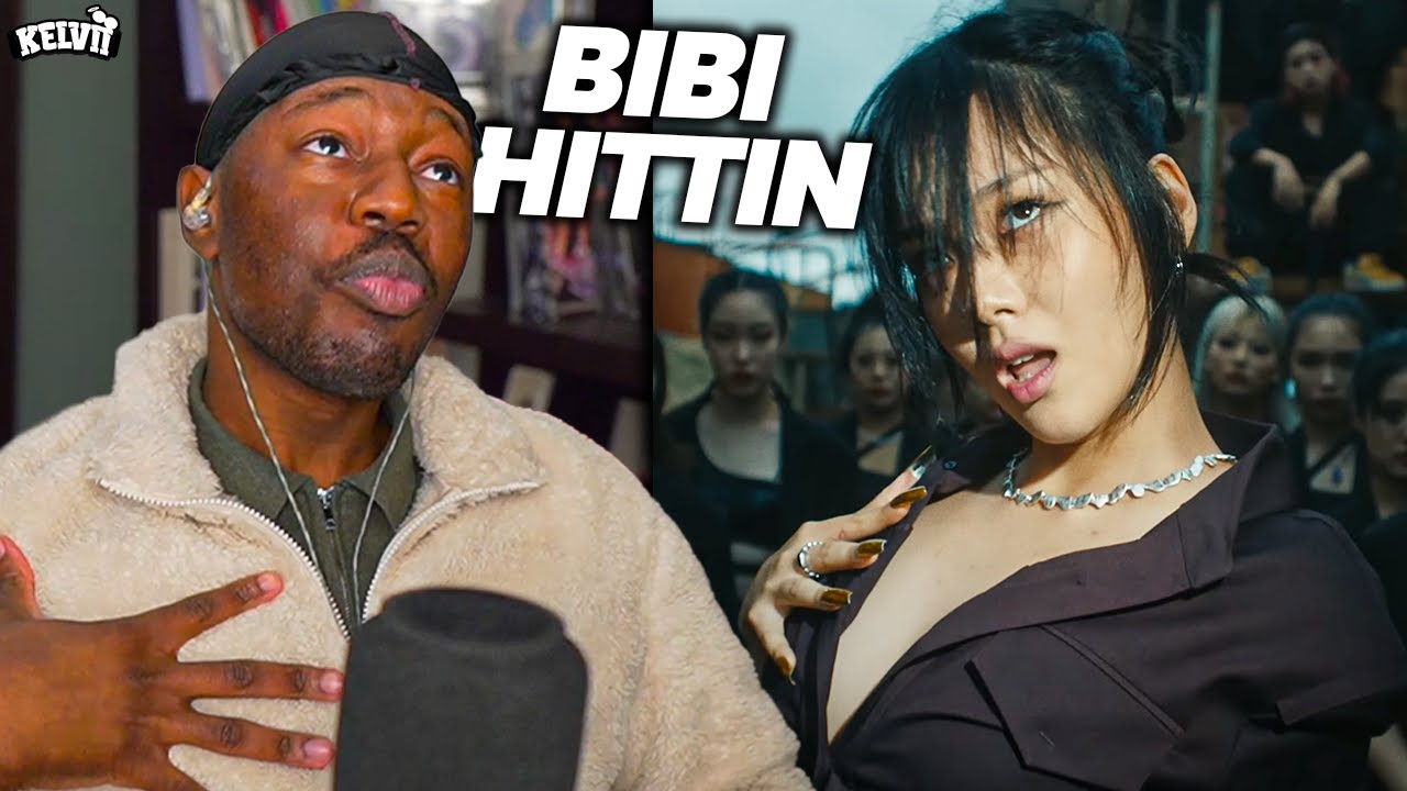@naked_BIBI (비비) BIBI Vengeance & JOTTO MVs Are INSANE 😳