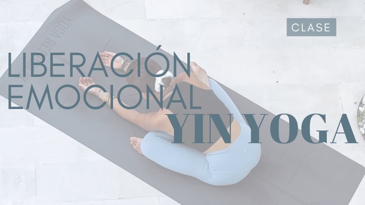 Yin Yoga para el ECLIPSE DE LUNA LLENA | abrir caderas | Flexibilidad y liberar tensiones