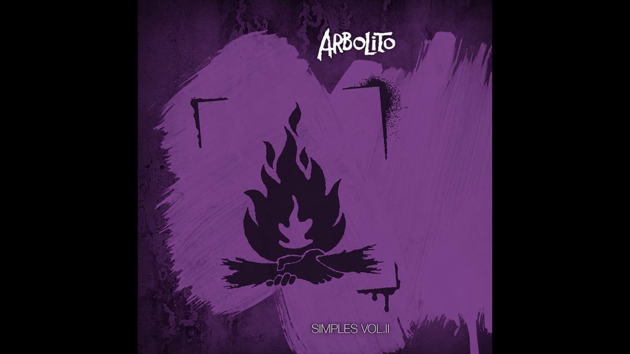 ARBOLITO - Simples Vol II (FULL CD)