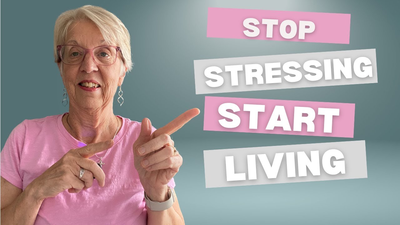 STRESS Less and Live More with These 3 Simple Keys!