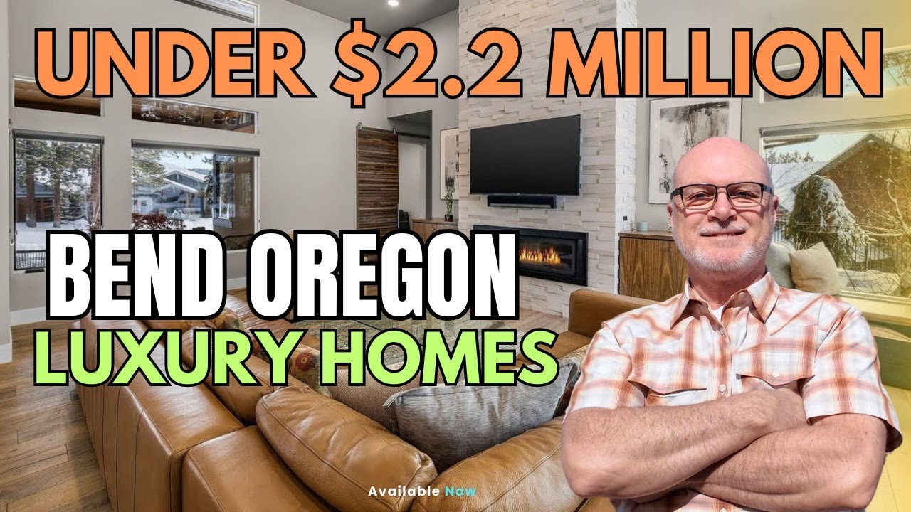 Find Your Dream Home in Bend Oregon