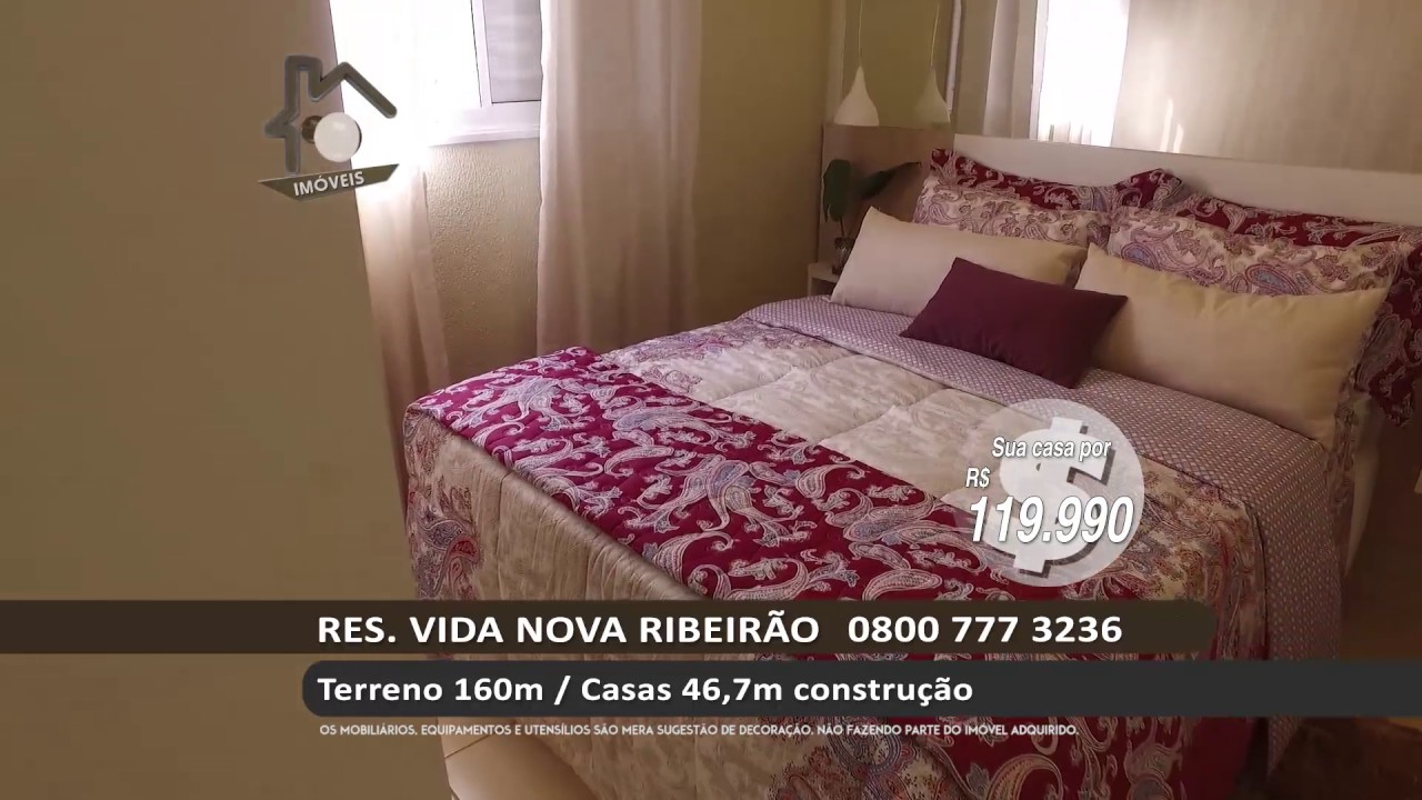 Residencial Vida Nova Ribeirão