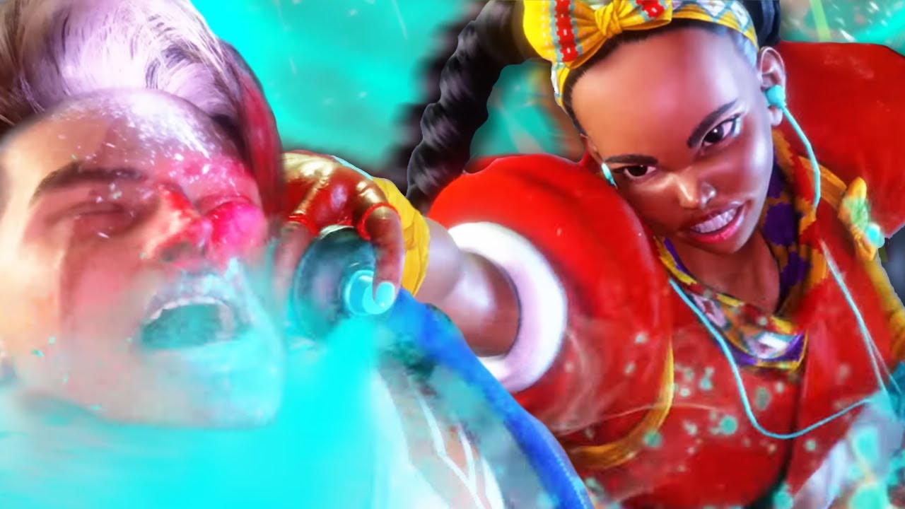 Kimberly Gameplay Breakdown! - Street Fighter 6