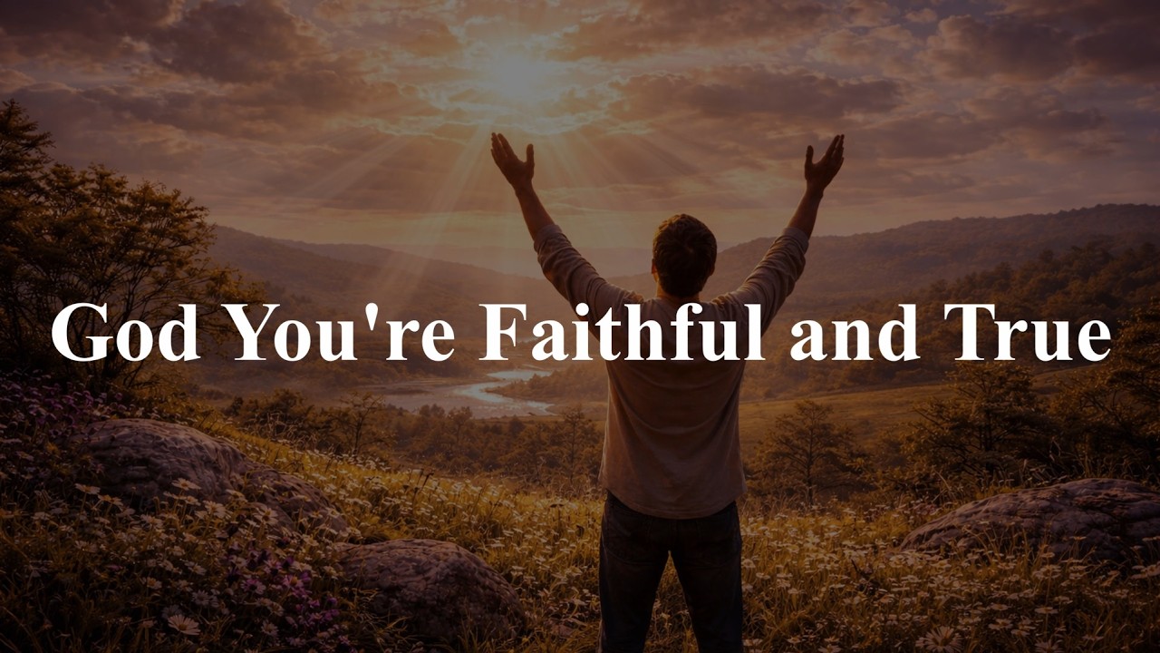 God, You're Faithful and True (EPIC worship) - Divine Praise and Worship