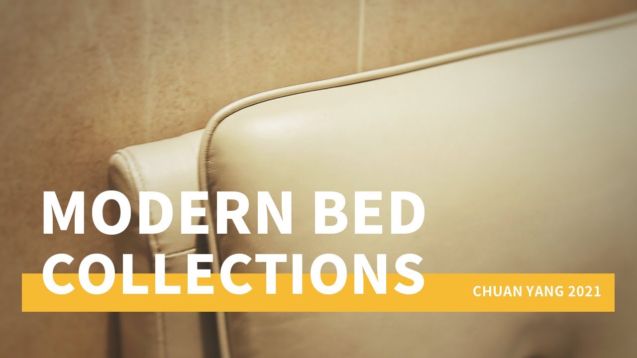 Furniture 2021 | Bed 2021 | Bed collections | 3 kinds of modern bed designs