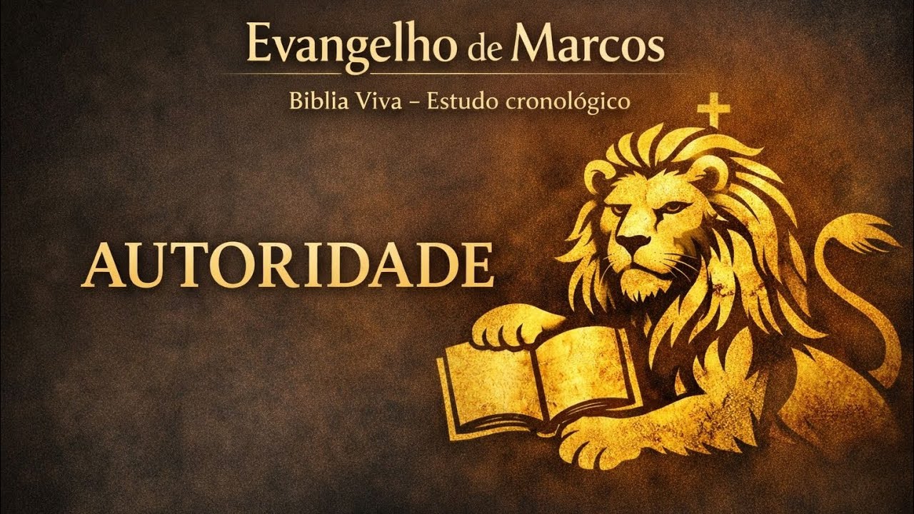 A BÍBLIA VIVA - 📚INTRODUÇÃO DO EVANGELHO DE 
