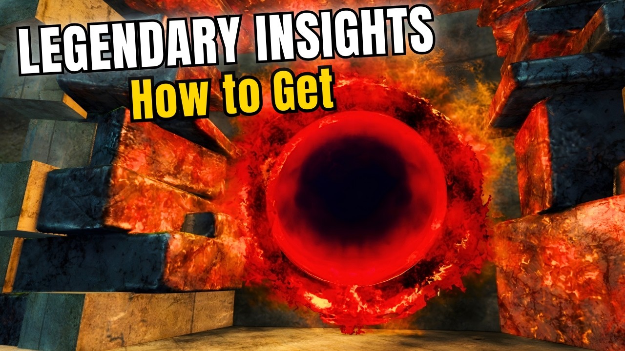 How to Get Legendary Insights in GW2 (2026 Raid System)