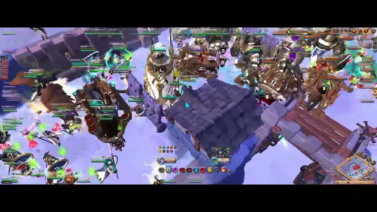 NO HOLDING VS PIVAS(LLEGUE TARDE) // POV BLACK MONK