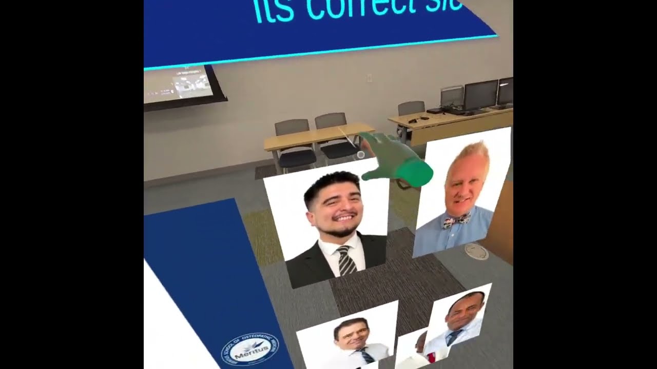 Virtual Anatomy Orientation – MSOM Class of 2029