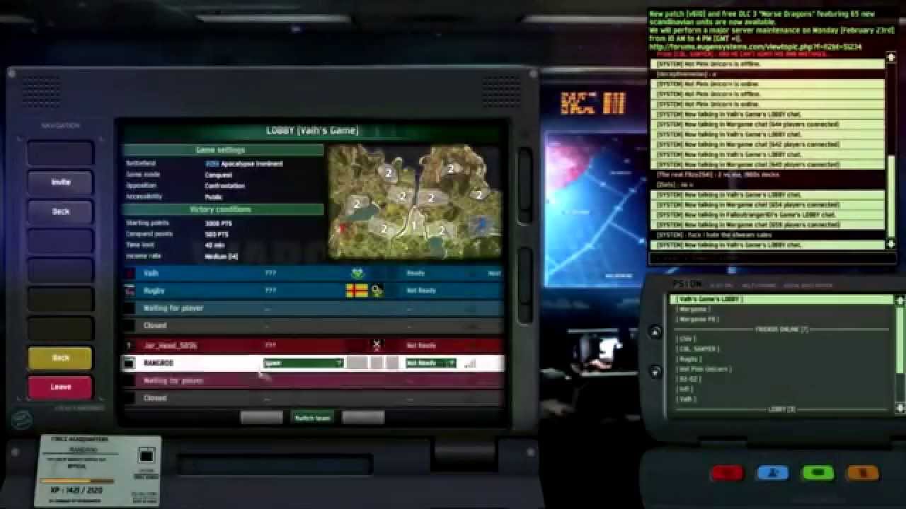 Wargame Expectation vs Reality Part Three