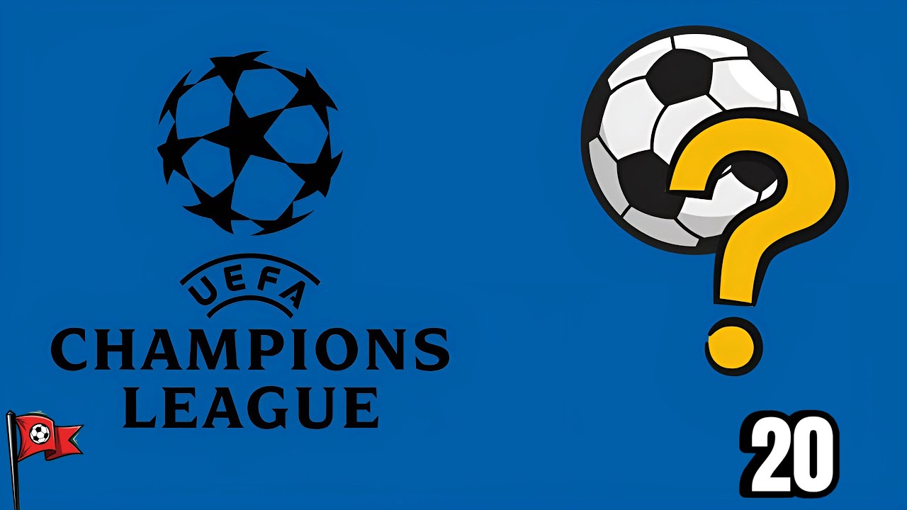 Mini Quiz 20 Champions League – 1° Gol UCL 2025/2026