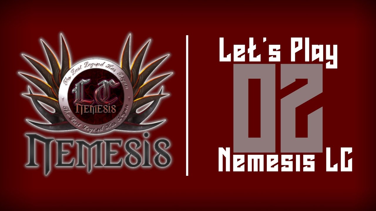 Let's Play Nemesis LC #002 - Was man als Beginner beachten sollte