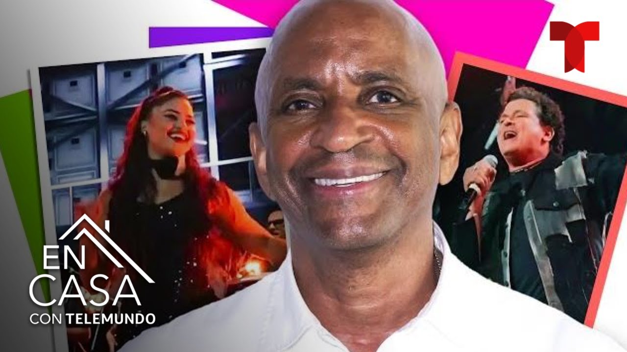 Artistas disfrutaron el festival llamado Ataca Sergio en Miami | En Casa Con Telemundo