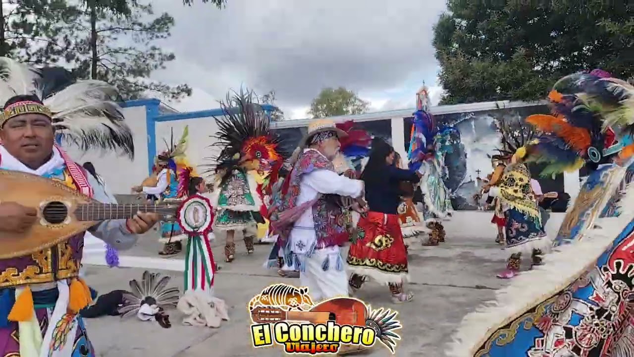 San Felipe del Progreso, Fiesta Patronal 2026-Danza de Concheros