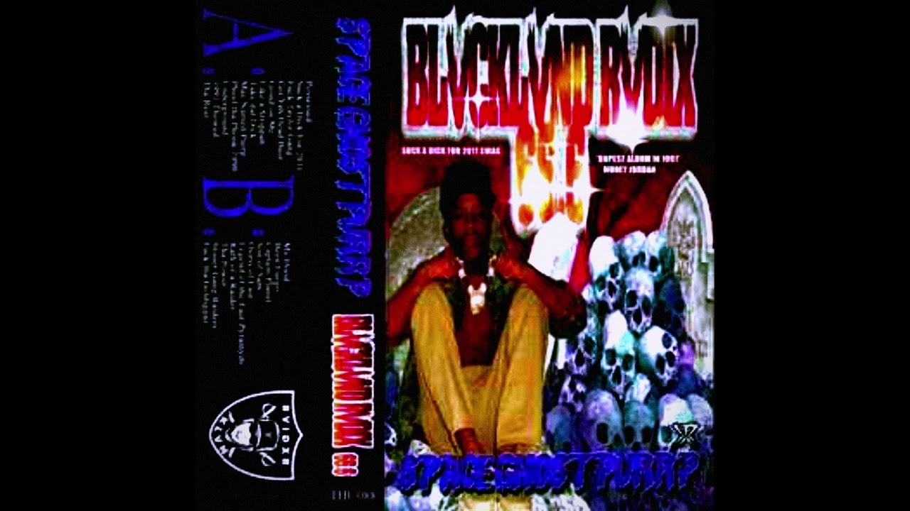 old spaceghostpurrp x blackland radio 66.6 type beat